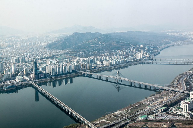 Green finance policy South Korea - Finance