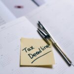 Year end tax settlement expat - Finance