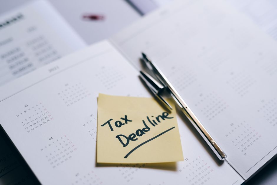 Year end tax settlement expat - Finance