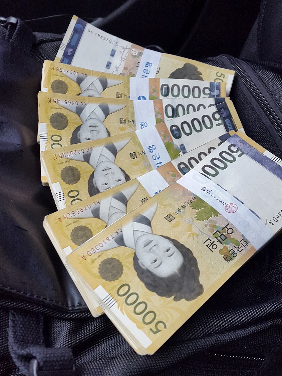 Managing South Korean National Pension Contributions
